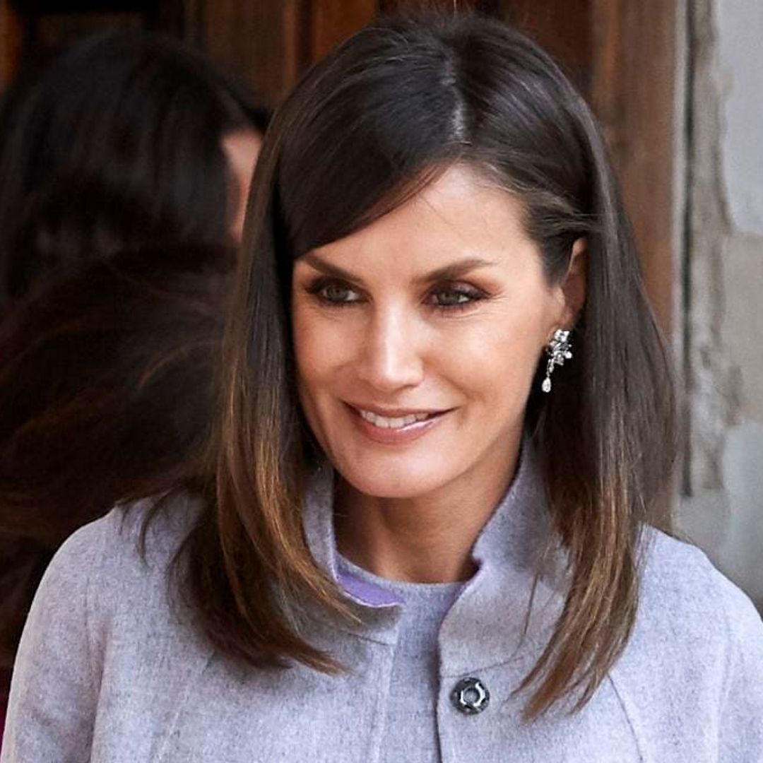 Queen Letizia’s most covetable looks of 2019