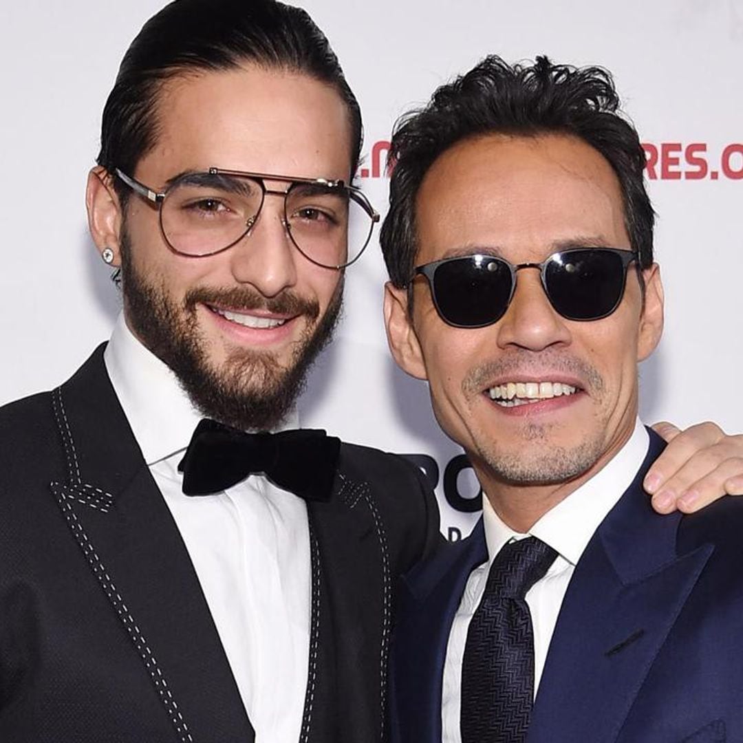 Marc Anthony and Maluma will perform at the 2023 PREMIO LO NUESTRO