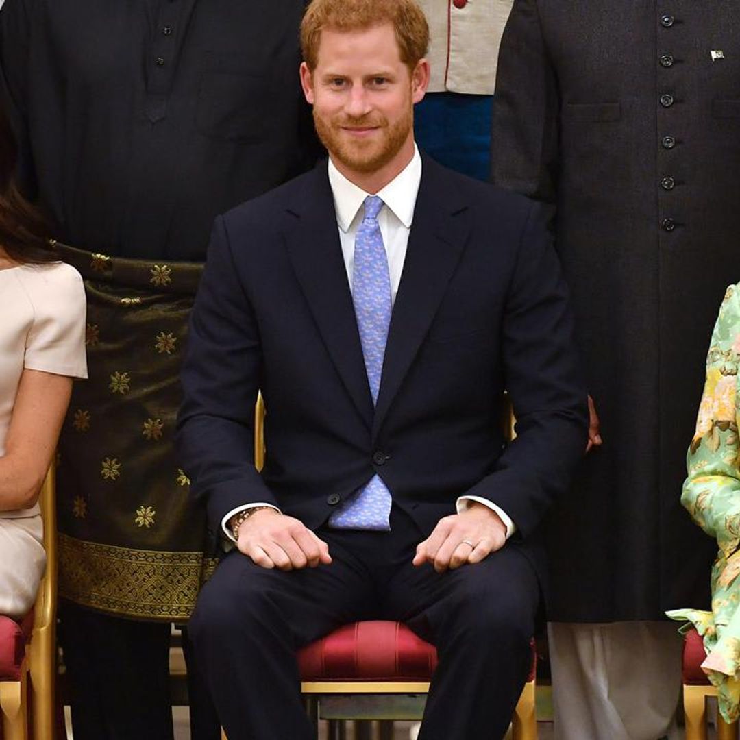 Prince Harry opens up about meeting with grandmother Queen Elizabeth