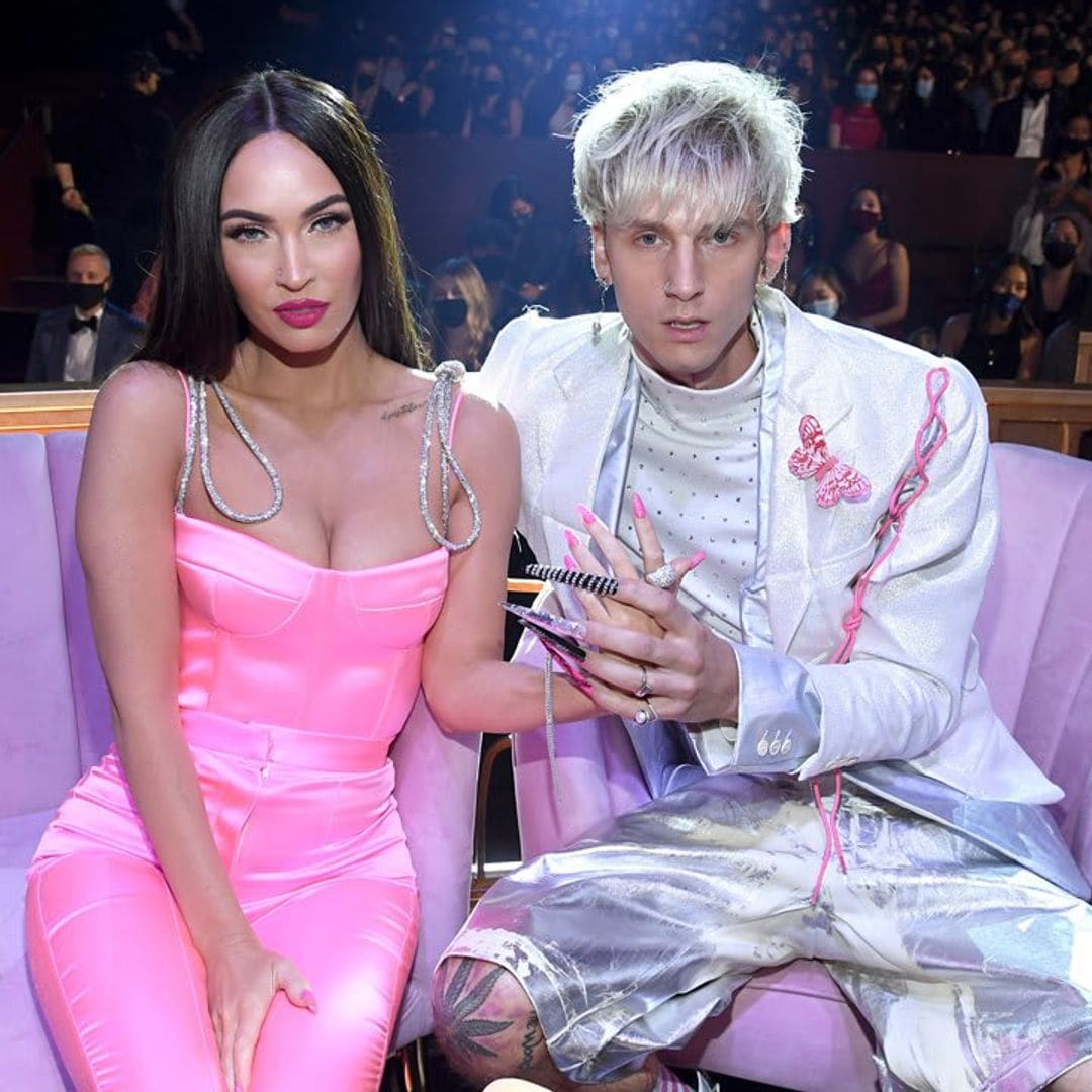 Megan Fox and Machine Gun Kelly battle it out in the trailer for the film that started their love story