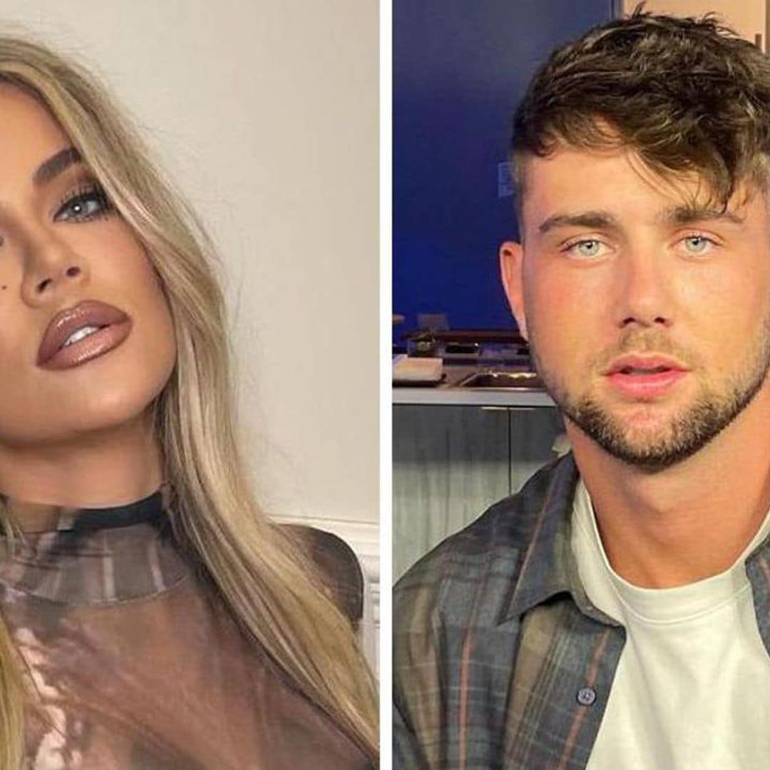 Khloe Kardashian says she is ‘absolutely not’ dating reality star Harry Jowsey