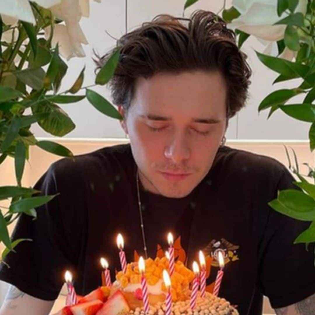 Brooklyn Beckham’s family celebrates his birthday with loving posts