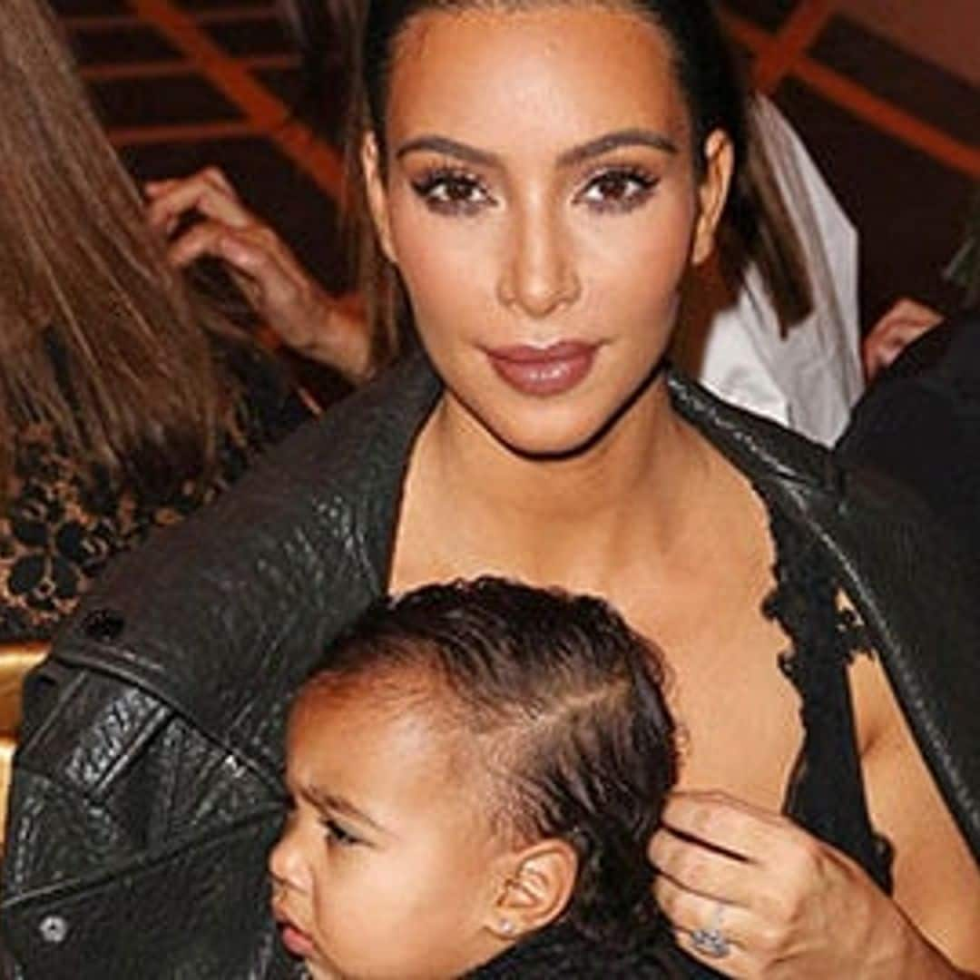 Does North West have her own fashion tailor?