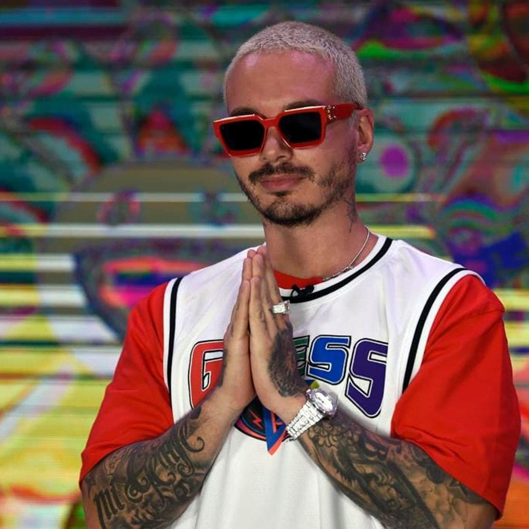 J Balvin drops new album early for sweetest reason: See his emotional interview!