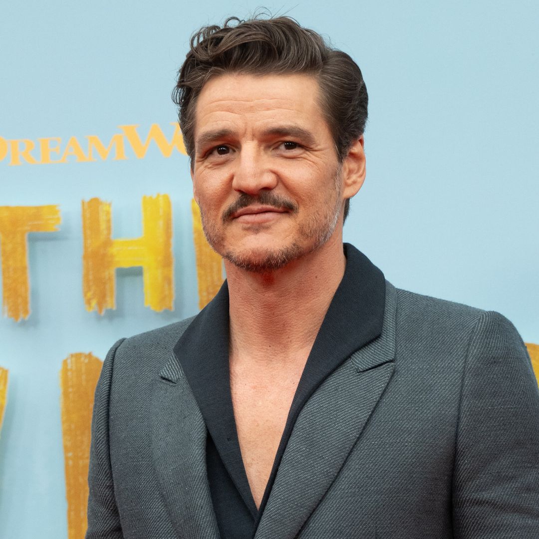 Pedro Pascal leaves the gym fitter than ever after wrapping 'Fantastic Four'