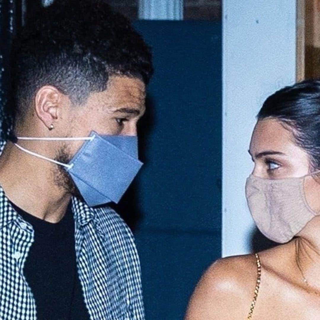 Kendall Jenner is the ‘happiest she has ever been in a relationship’ with Devin Booker