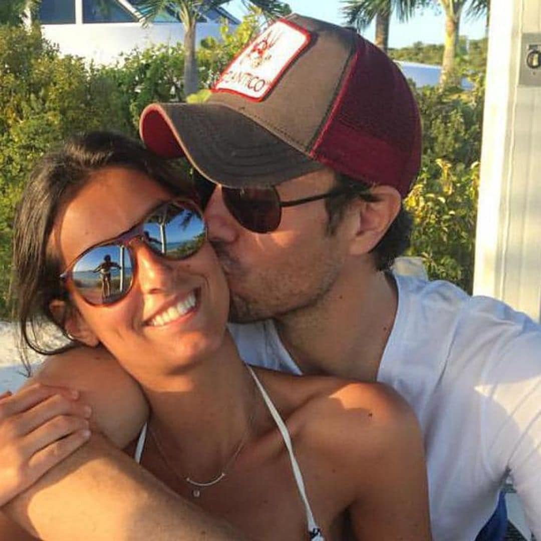 Enrique Iglesias’ family welcomes a new family member