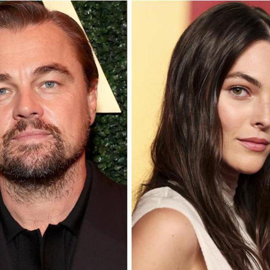 Is Leonardo DiCaprio engaged to Vittoria Ceretti?