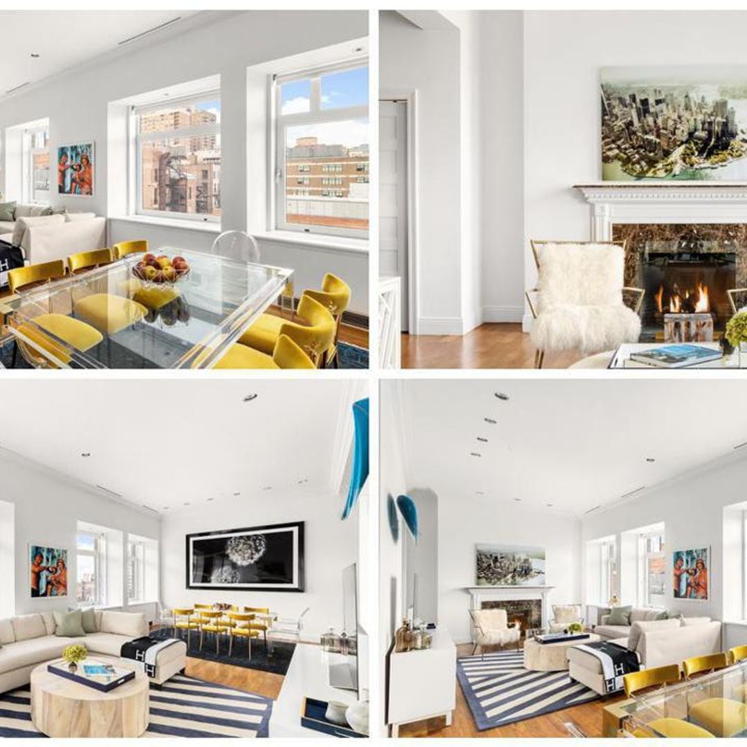 Britney Spears’ former NYC penthouse, originally owned by Cher, just hit the market