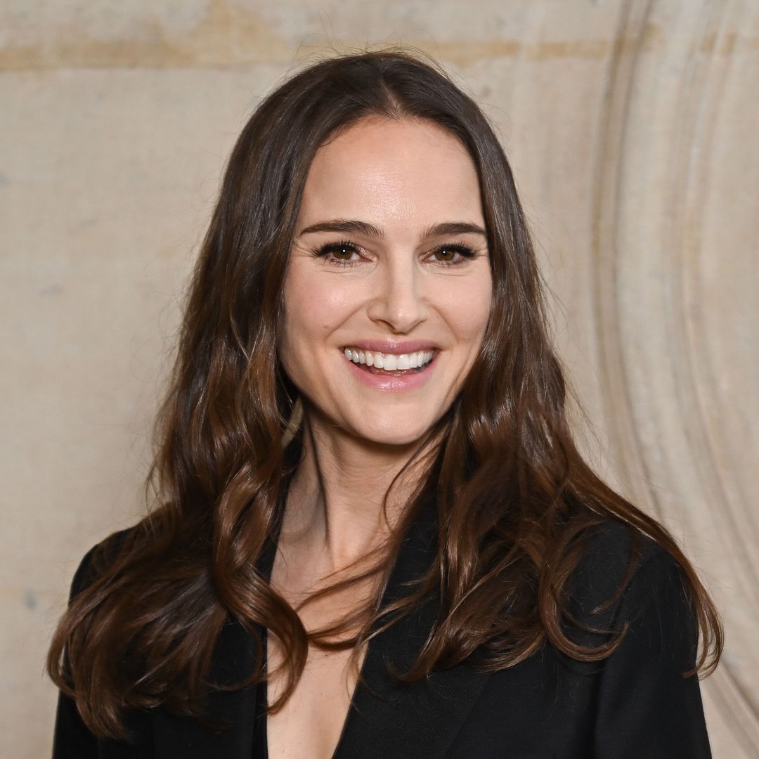 Natalie Portman says her encounter with Rihanna was "exactly" what she needed after her divorce