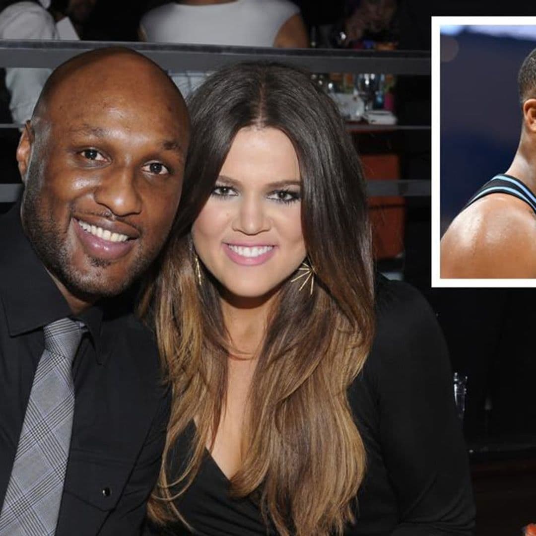 Lamar Odom says he would get back with Khloé Kardashian in a heartbeat and responds to Tristan Thompson’s threat