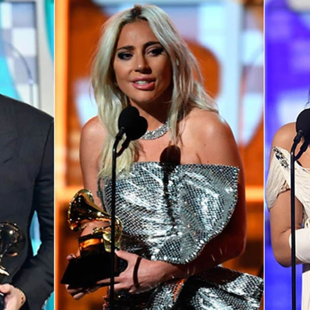 Grammy Awards 2019: All the winners