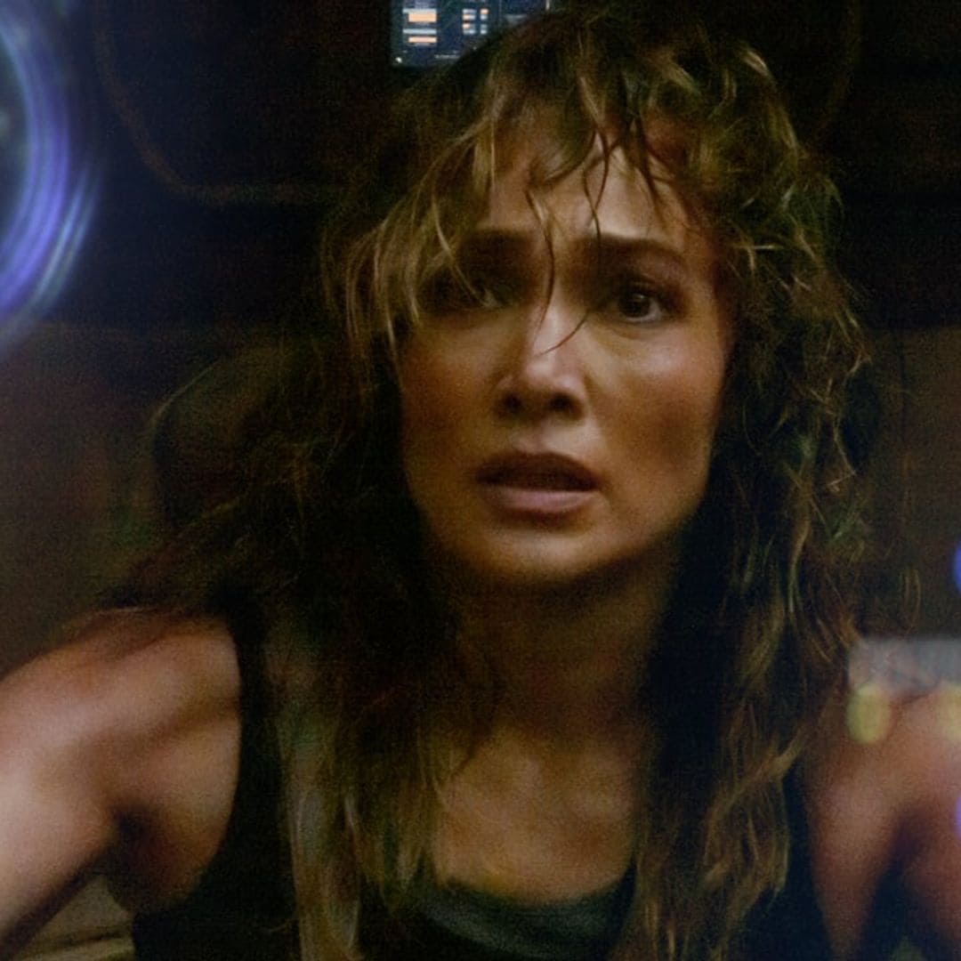 Watch Jennifer Lopez defend humanity in sci-fi movie trailer