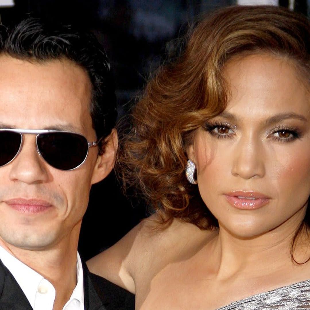 Jennifer Lopez spotted with Marc Anthony in Miami following Ben Affleck’s return to LA