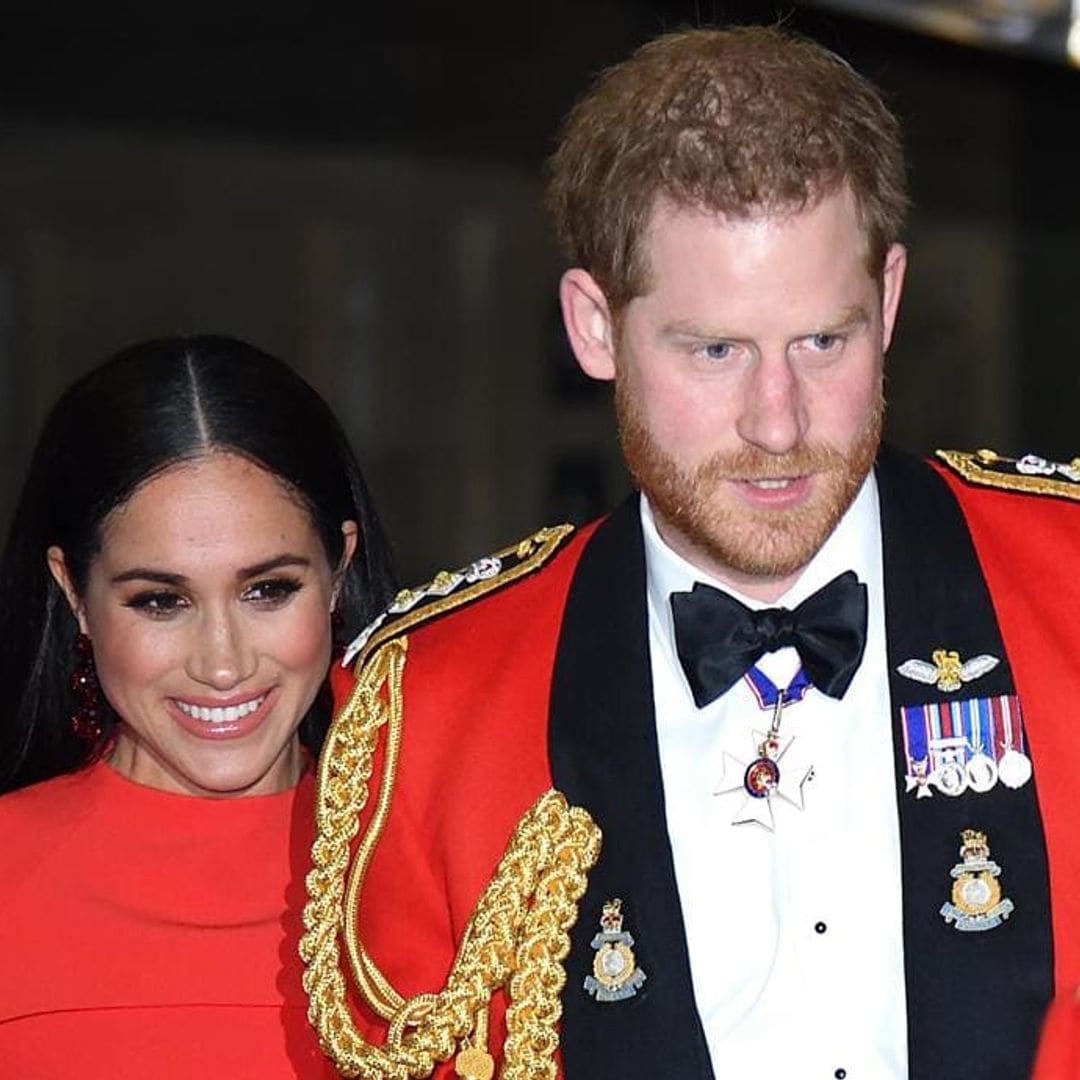 Meghan and Harry put love centerstage at emotional music festival: best photos!