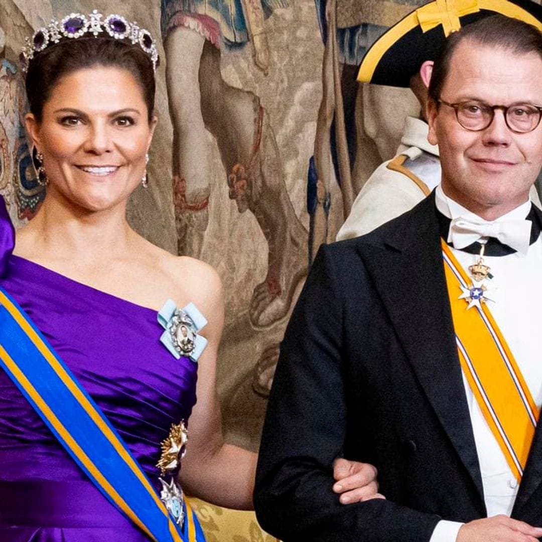 Crown Princess Victoria’s husband talks divorce rumor in new interview