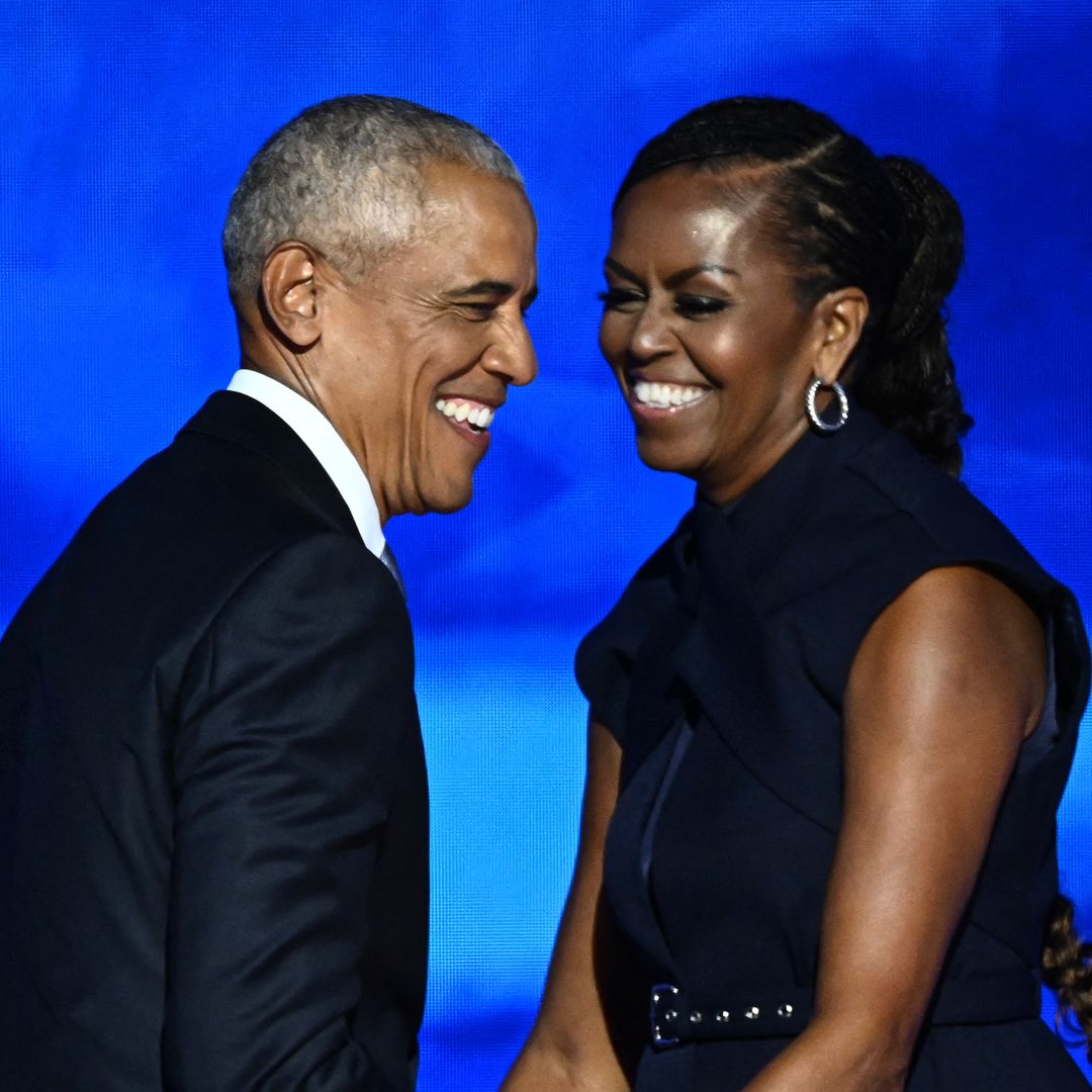 Michelle Obama talks about marriage dynamic with Barack Obama following divorce rumors