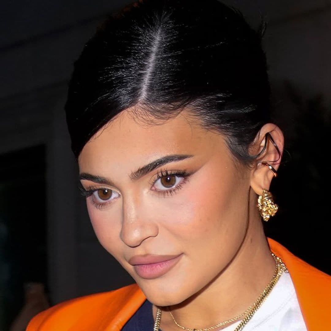 Kylie Jenner returns to Instagram after Astroworld tragedy to wish Hailey Bieber a Happy Birthday