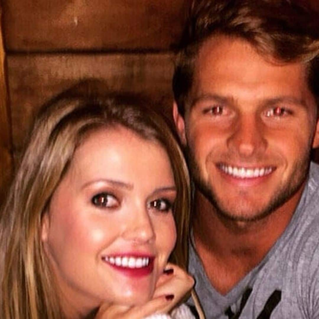 Lady Kitty Spencer has nothing but love for sister Amelia's handsome boyfriend