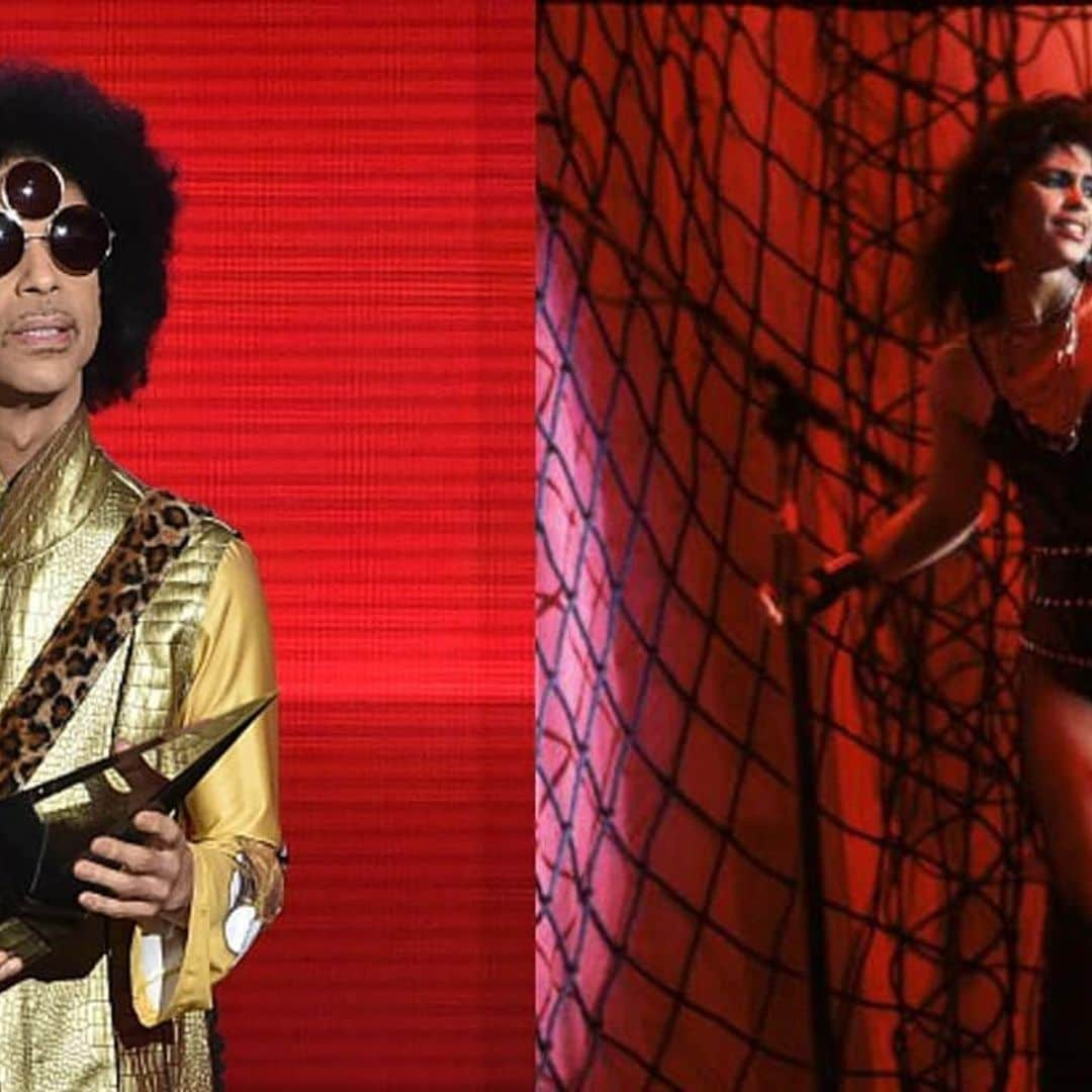 Prince pays tribute his late protege, Vanity during his Australian concert