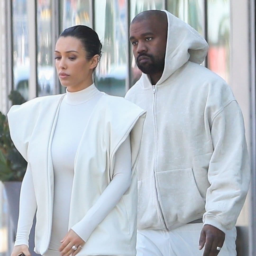 Bianca Censori and Kanye West to renew their wedding vows amid divorce rumors: Report