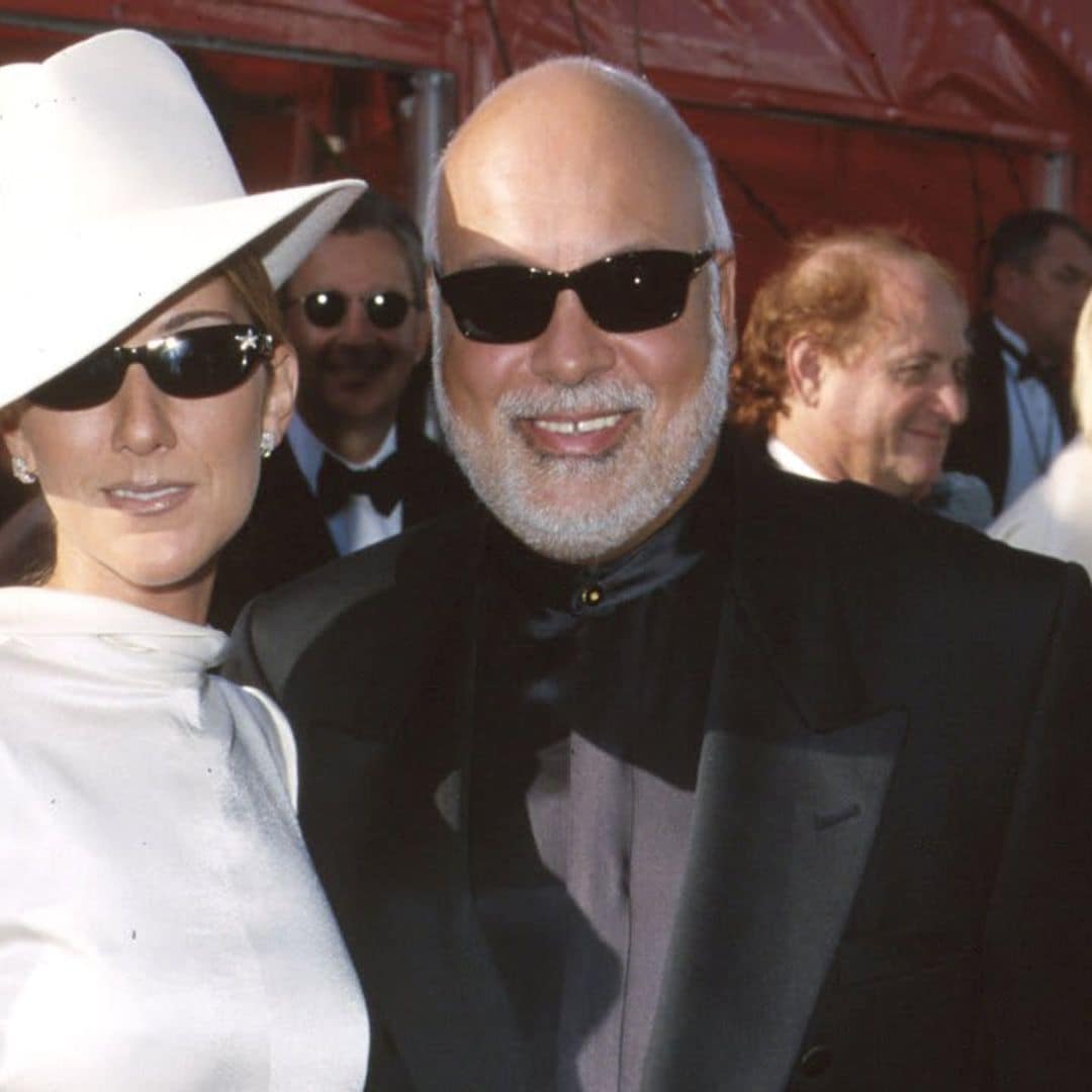 Celine Dion said her Las Vegas residency helped her grieve her late husband