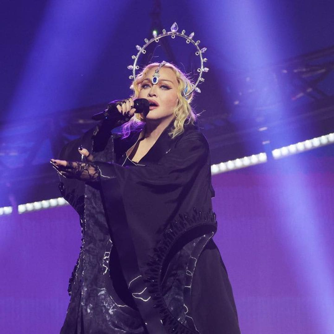 Madonna reveals her ‘near-death experience’ was ‘pretty scary’