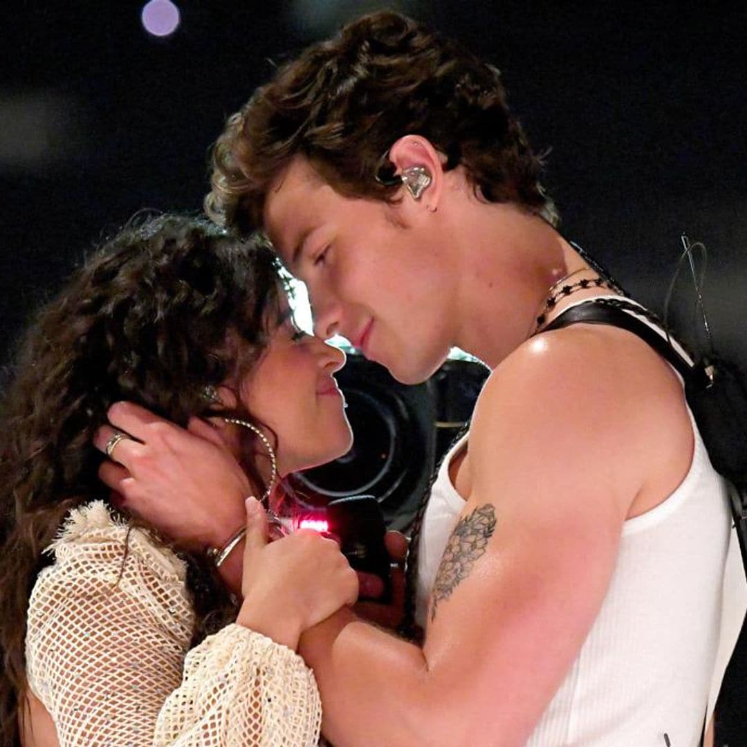 Camila Cabello and Shawn Mendes ‘drifted’ before steamy hit Señorita