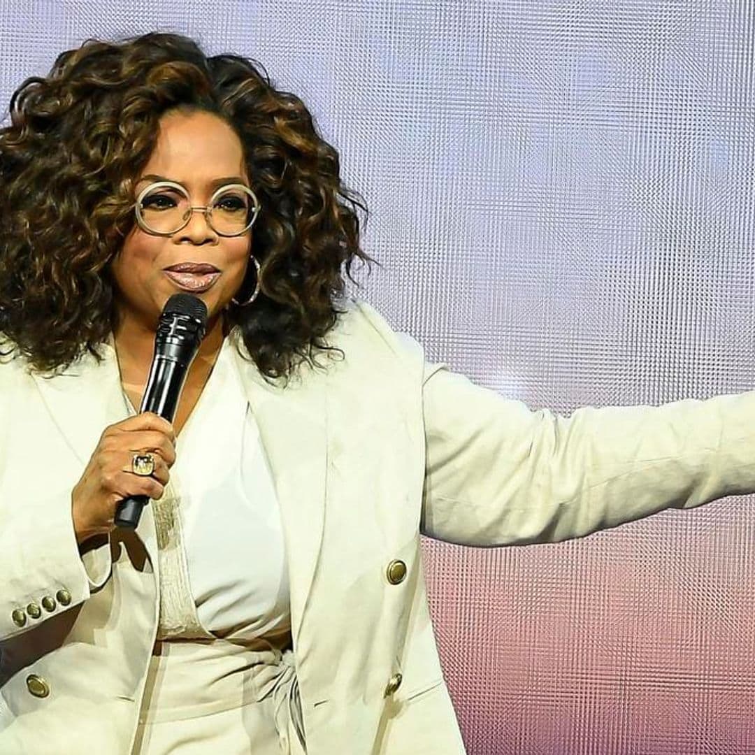 Oprah Winfrey launches virtual wellness tour to ease COVID-19 anxiety, Princess Eugenie volunteers and more news