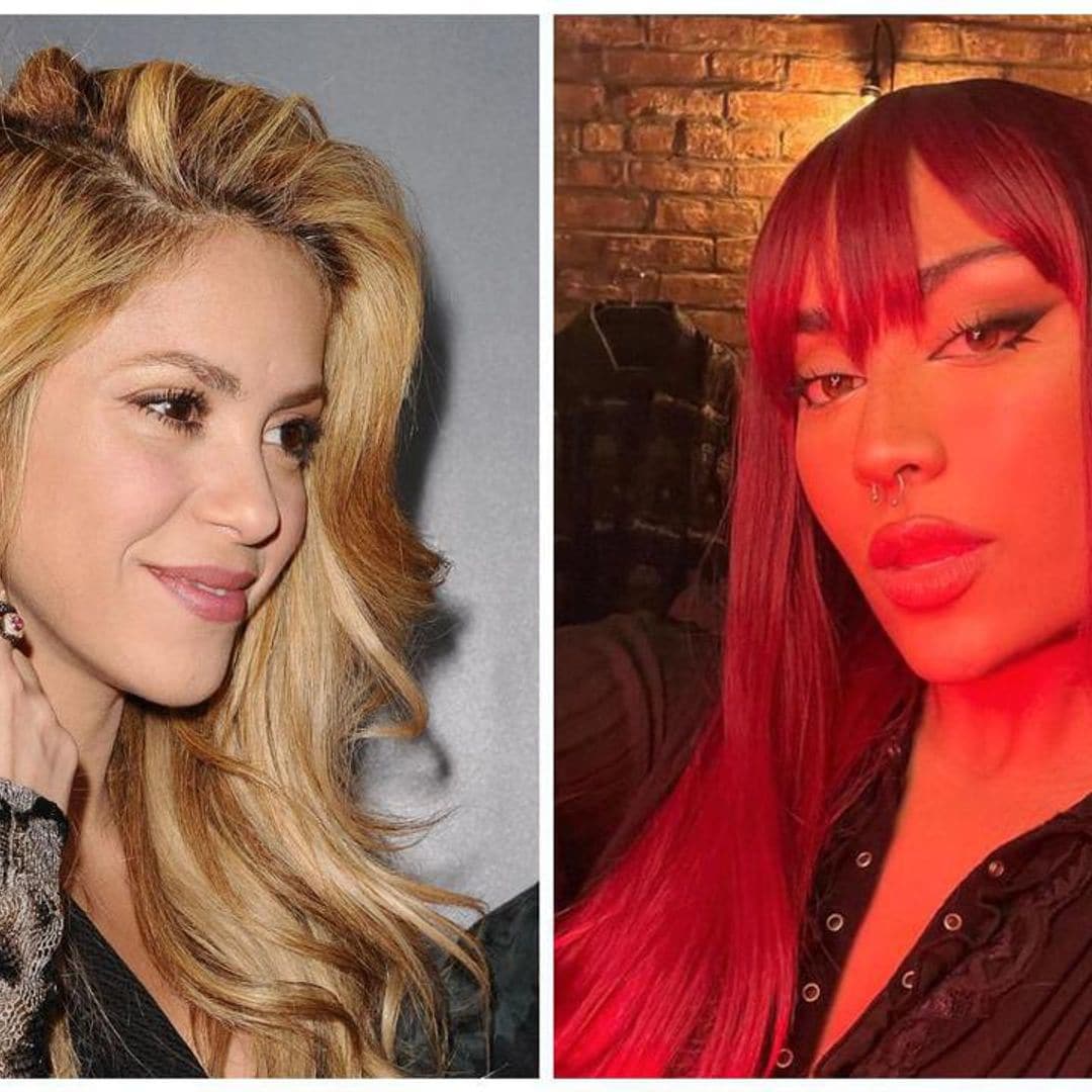 Shakira, the cool aunt: Colombian singer attended her niece’s art exhibition in Miami