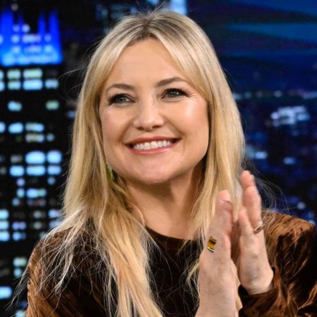 Kate Hudson opens up about her relationship with estranged father Bill Hudson