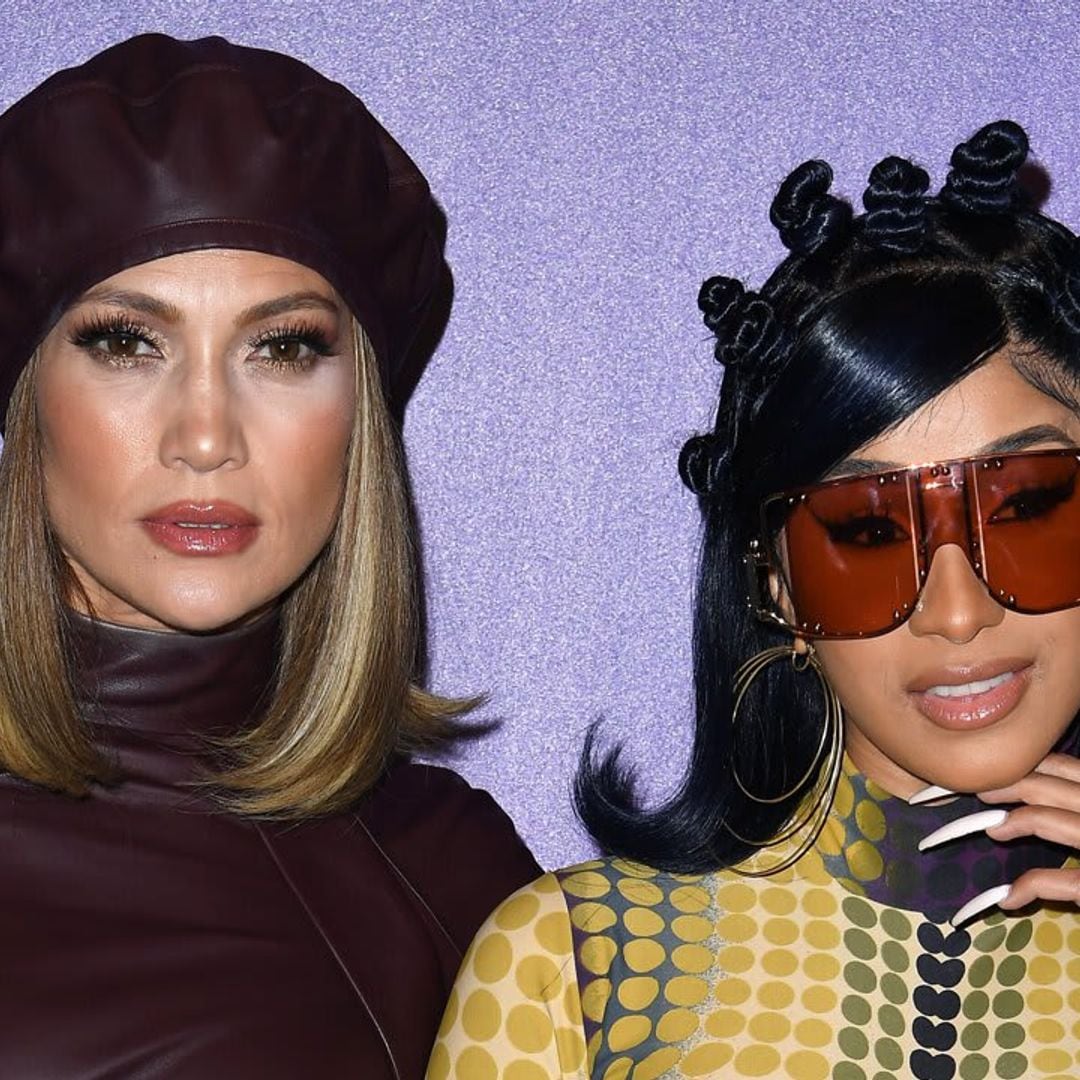 This is what Cardi B thinks of JLo’s Beauty Cleanser