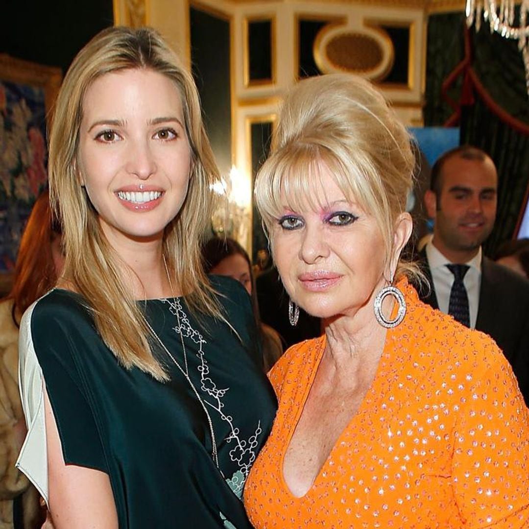 Ivanka Trump shares moving tribute on the anniversary of her mother’s death