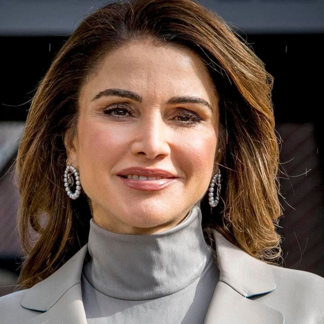 Queen Rania of Jordan bids ‘farewell’ to 2020 with new family photo