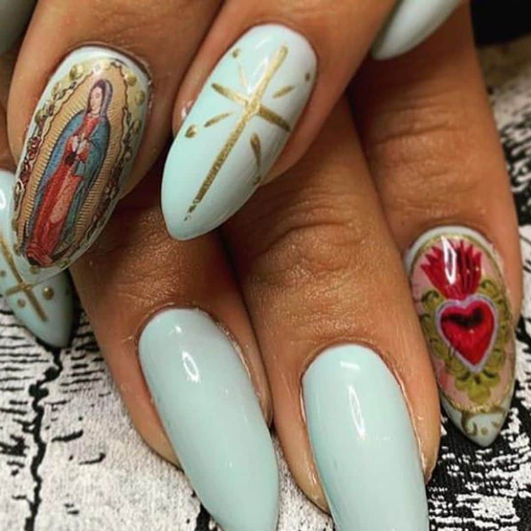 How this Mexican beauty boss created a nail art company Latinas proudly rock