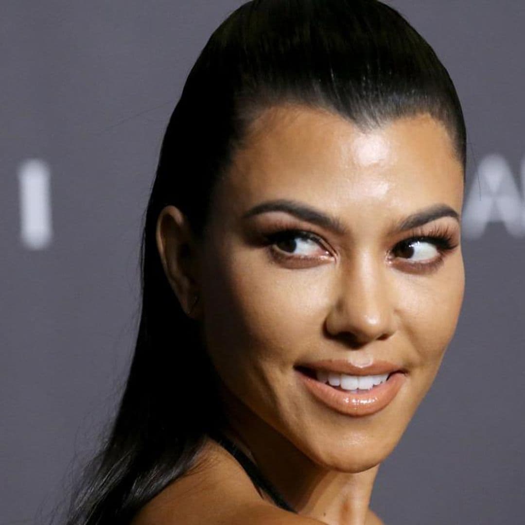 Kourtney Kardashian takes time off from her reality TV show