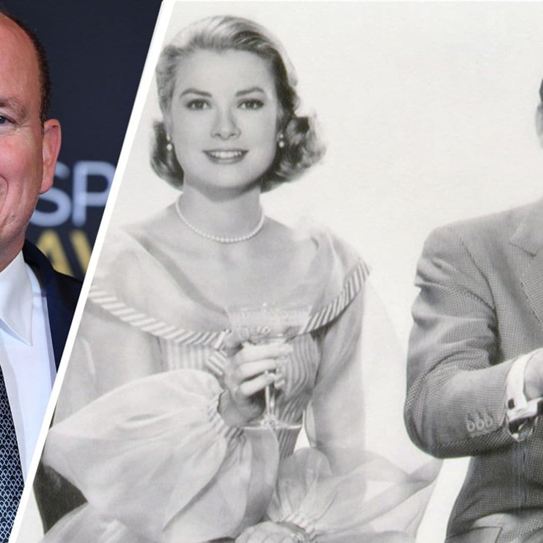 Grace Kelly's son talks Hollywood royalty partying in Monaco