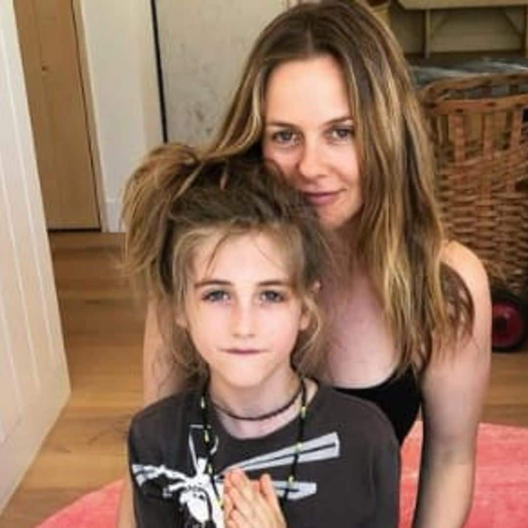 Alicia Silverstone and her son adorably celebrated the 26th anniversary of ‘Clueless’