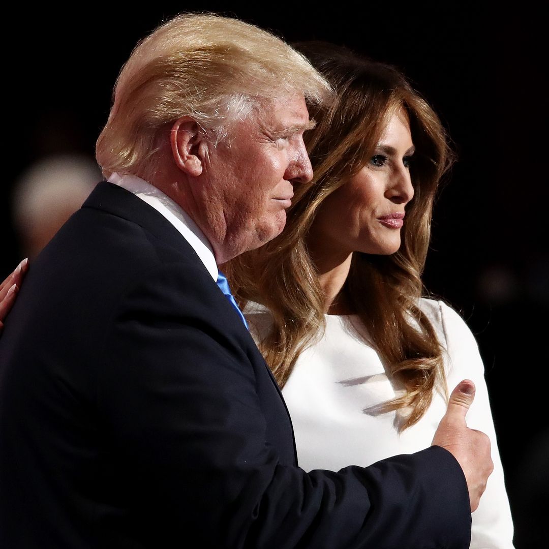 Melania Trump reveals what she loves most about Donald Trump: 'We have a beautiful relationship'