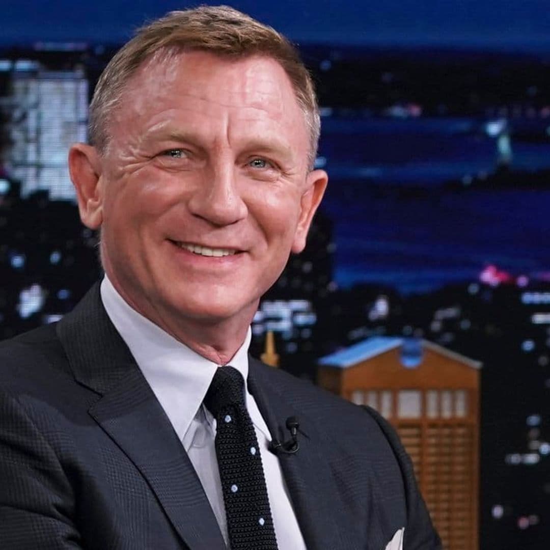 Daniel Craig got emotional after shooting his final scene as James Bond