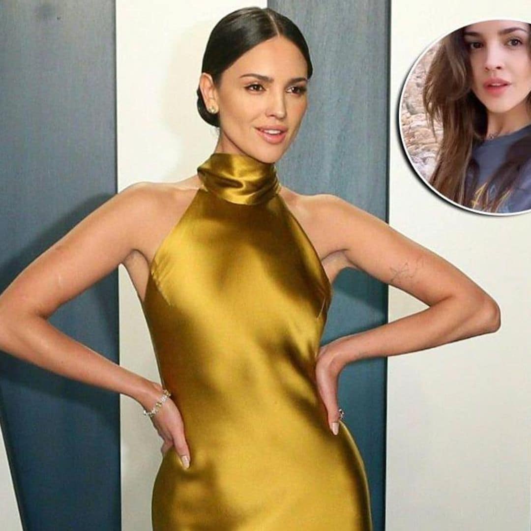 This is the surprising activity that keeps Eiza Gonzalez in such great shape