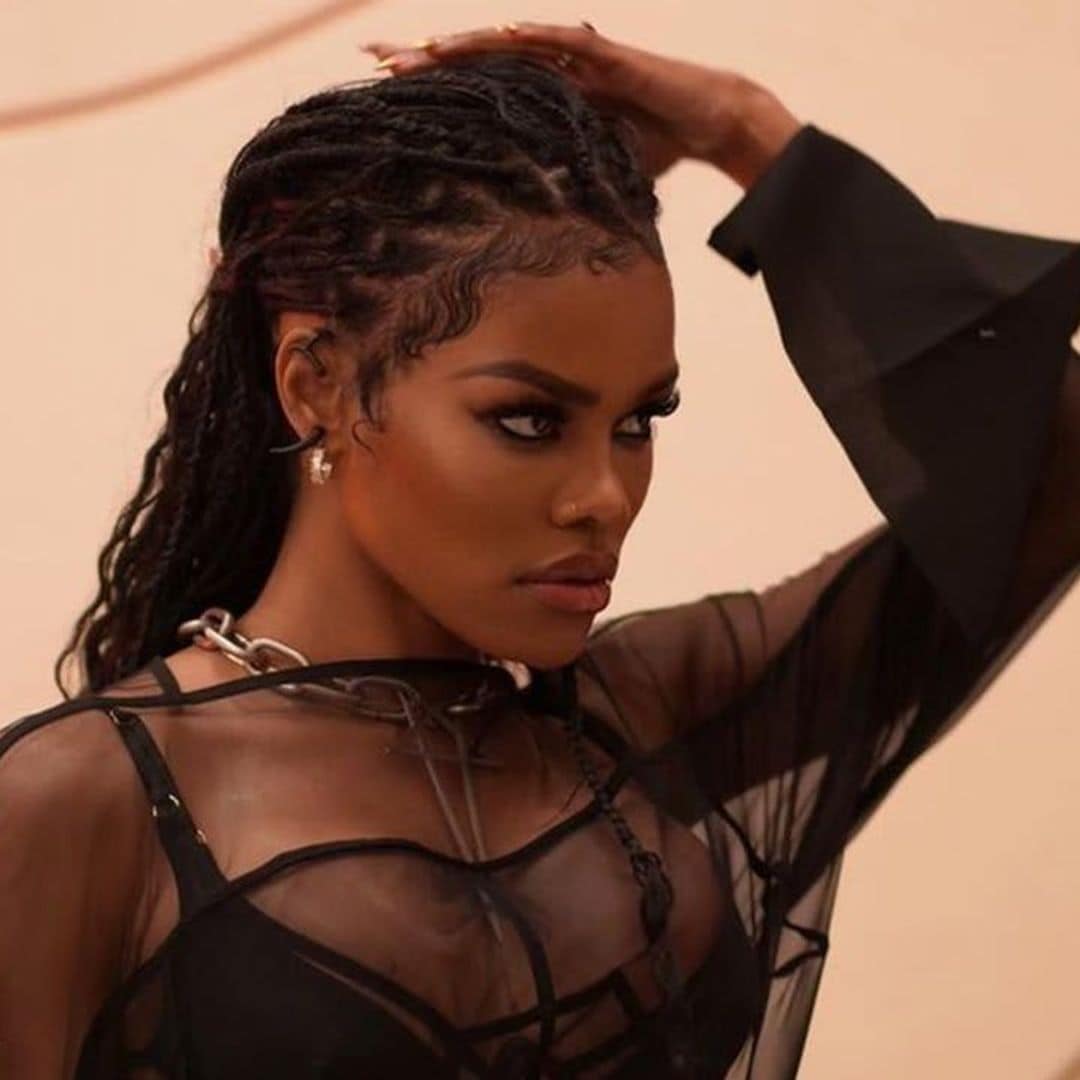 Teyana Taylor has been named Maxim’s ‘Sexiest Woman Alive.’ See the last 5 winners