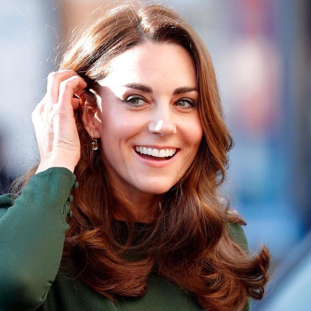 Kate Middleton interrupted her 9th wedding anniversary celebrations for an important reason