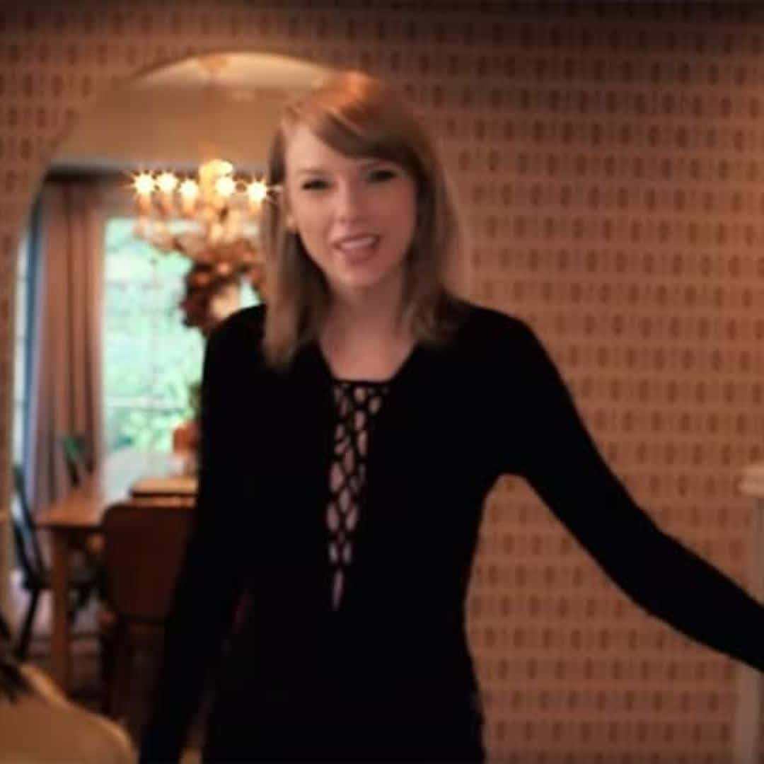 Taylor Swift opens up about Calvin Harris' super romantic gift: Watch video