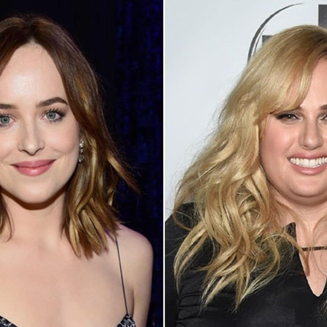 Dakota Johnson and Rebel Wilson discuss the best and worst things about being single