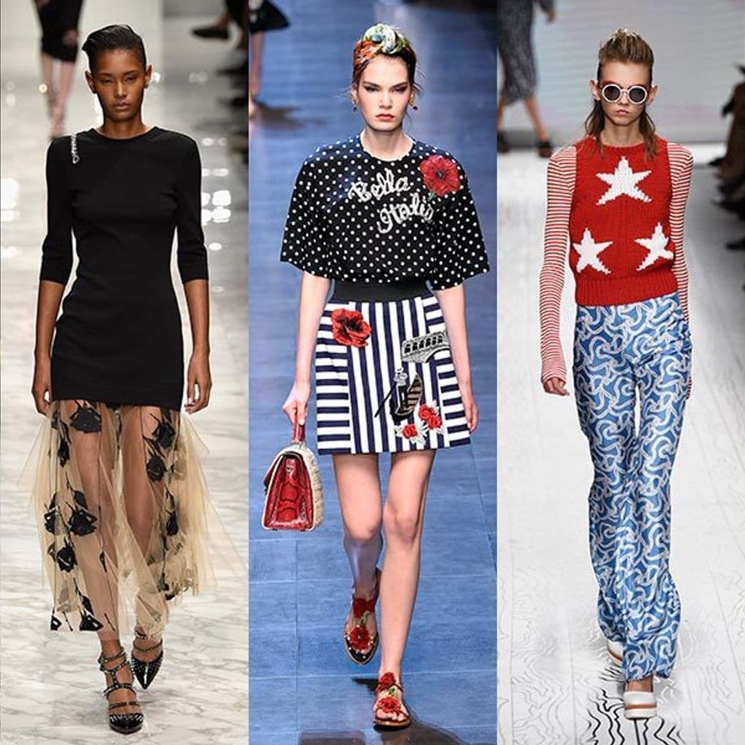 Milan Fashion Week: The best catwalk looks