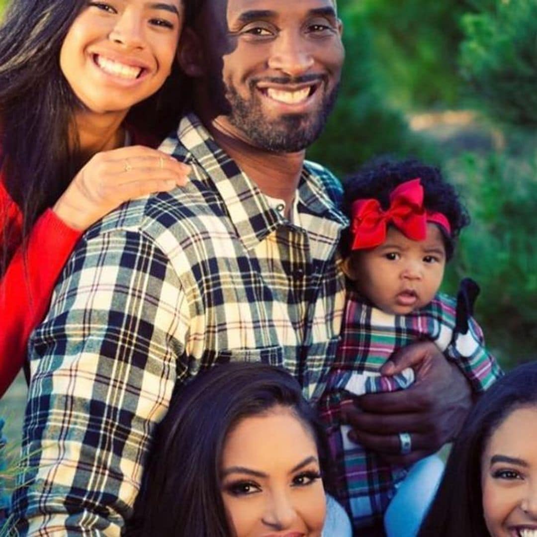 Vanessa Bryant gets sweet gift from Kobe’s teammate in honor of Gianna’s bday