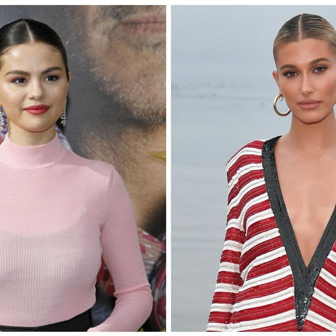 Selena Gomez and Hailey Bieber are tired of the ‘Selena vs. Hailey narrative’