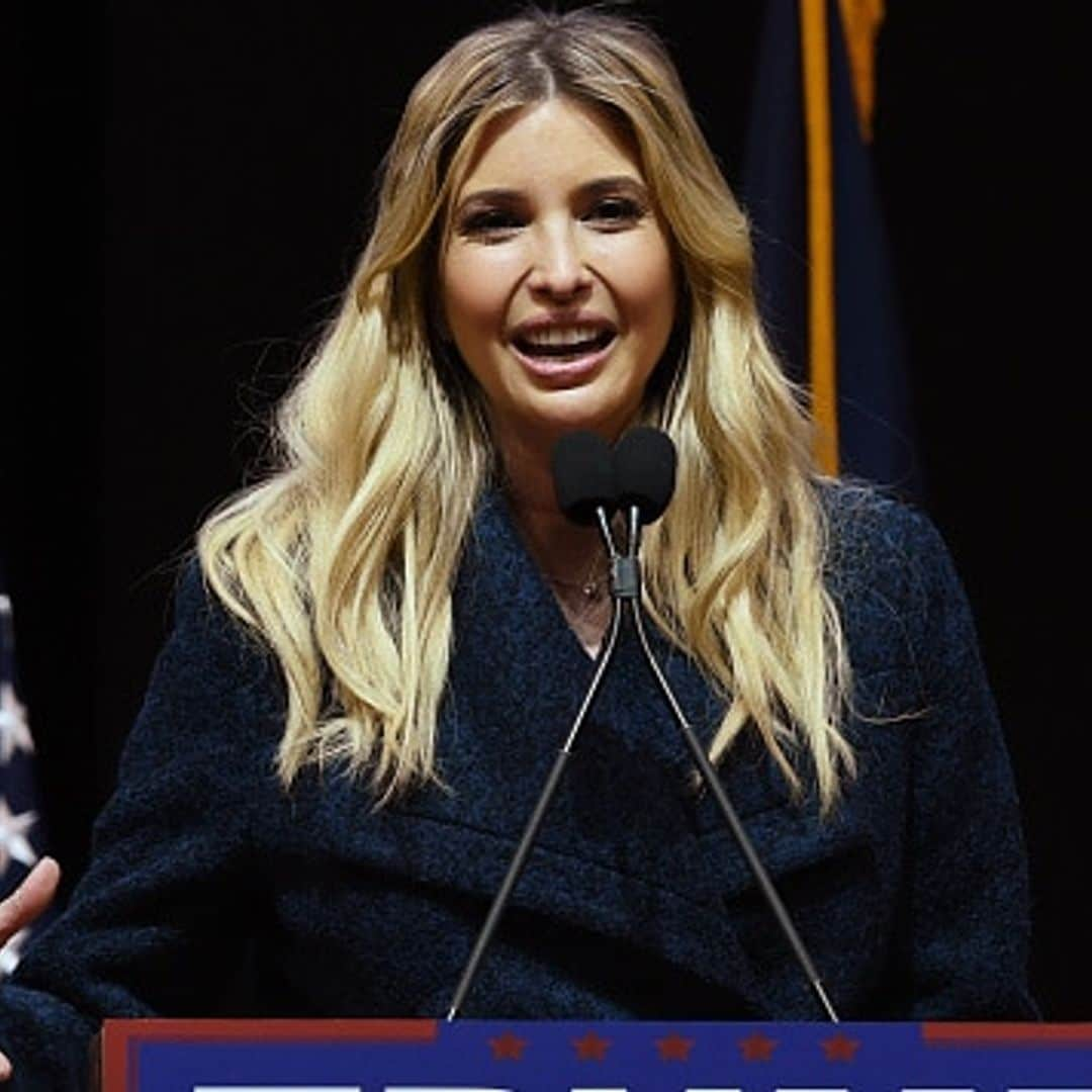 Ivanka Trump on running for office: 'I've learned in life to never say never'