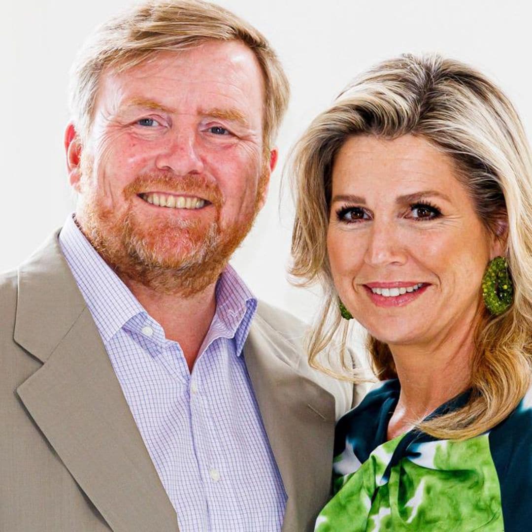 The reason King Willem-Alexander won’t be joining Queen Maxima on trip to US